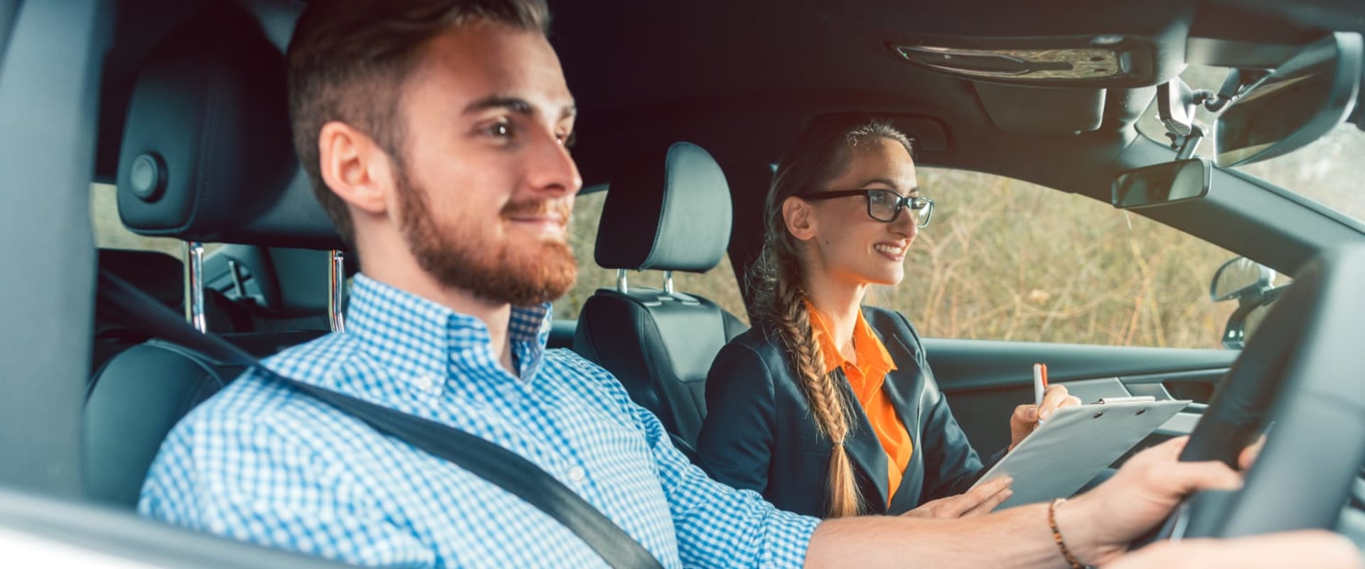 Die Wichtigkeit, die richtige Anzahl von Fahrstunden zu finden