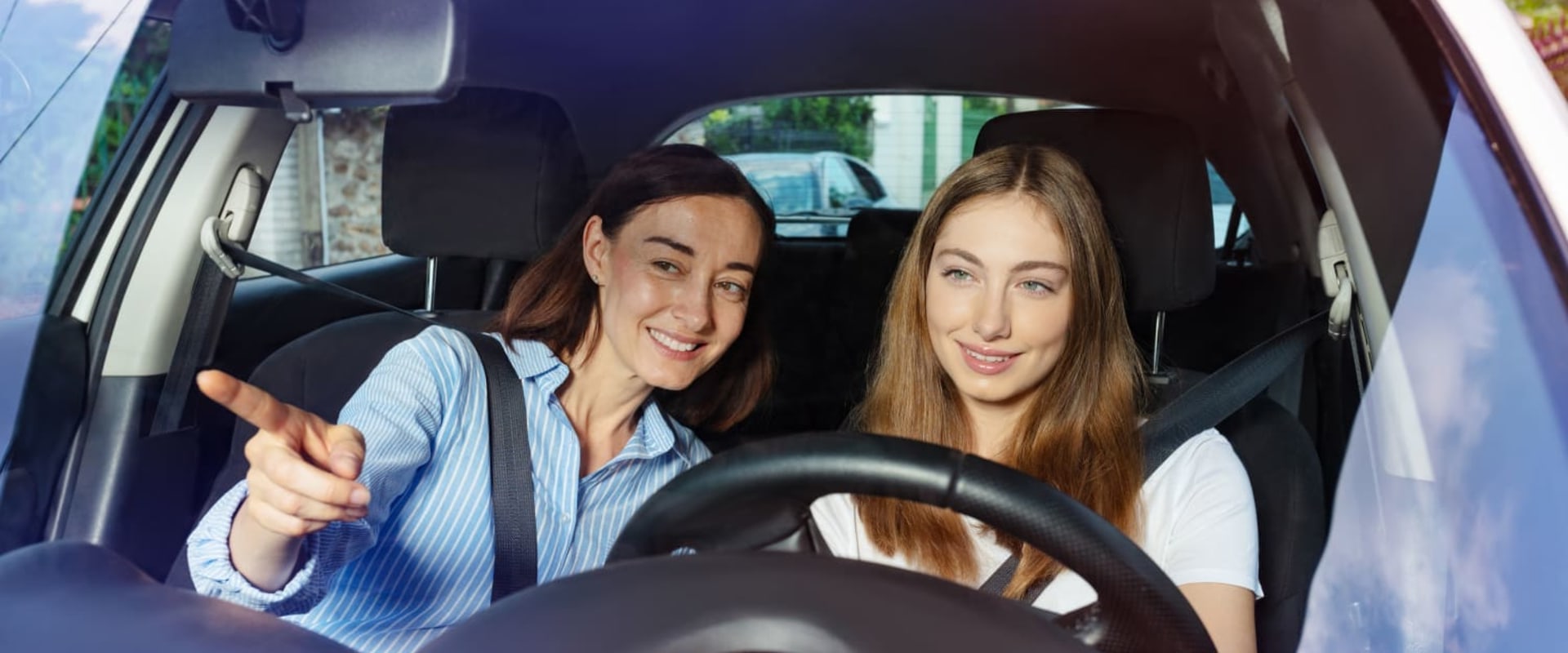 Die Bedeutung der beaufsichtigten Fahrausbildung für junge Fahrer