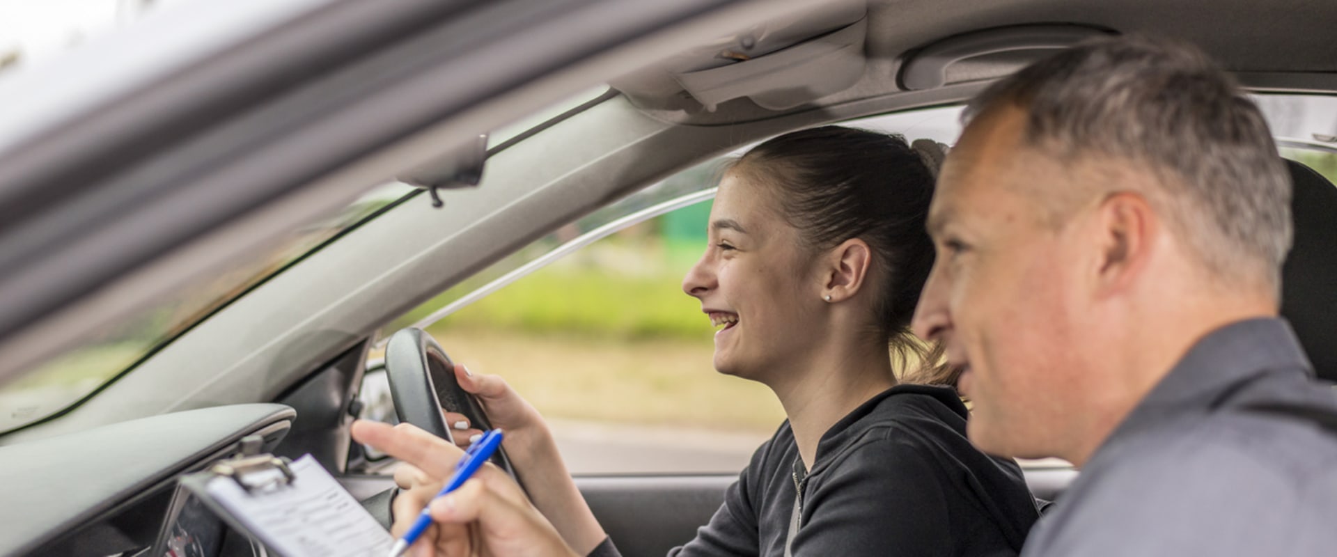 So ermitteln Sie die richtige Anzahl von Fahrstunden für Sie