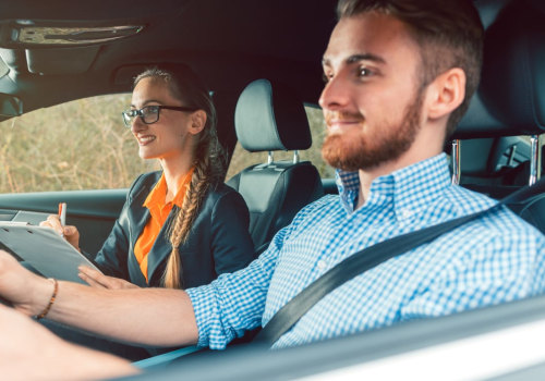 Die Wichtigkeit, die richtige Anzahl von Fahrstunden zu finden